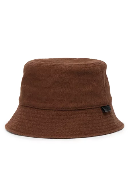 Bucket Coach brązowy