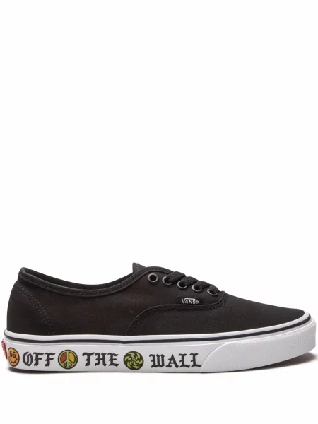 Sneakerși Vans Authentic negru