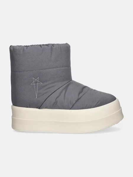 Rick Owens DRKSHDW Μπότες χιονιού Rick Owens Mega Bumper Low Lunar