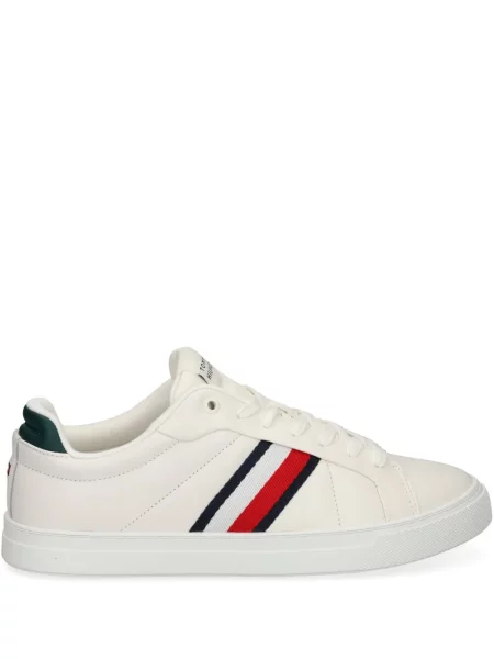 Sneakerși Tommy Hilfiger alb