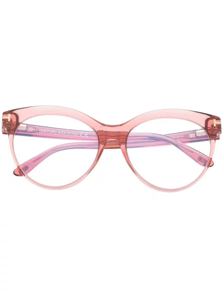 Ochelari de soare Tom Ford Eyewear roz