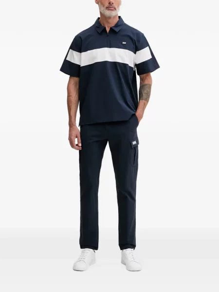 Tricou polo Helly Hansen albastru