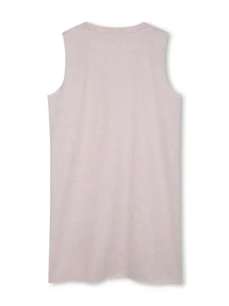 Dětské šaty Zadig & Voltaire růžové
