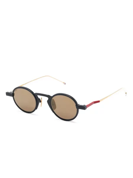 Ochelari de soare Thom Browne Eyewear negru