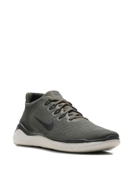 Sneakerși Nike Free RN verde