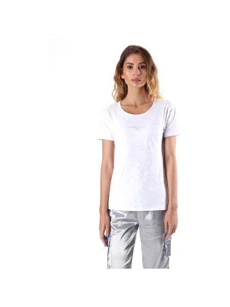 Tricou Leone 1947 alb