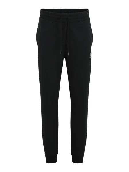 CONVERSE Hlače črna