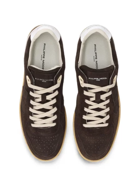 Sneakerși Philippe Model Paris maro