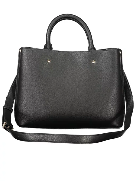 Geantă Guess Jeans negru