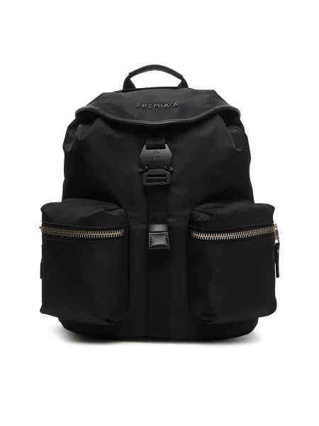 Premiata Rucsac Lyn Var negru