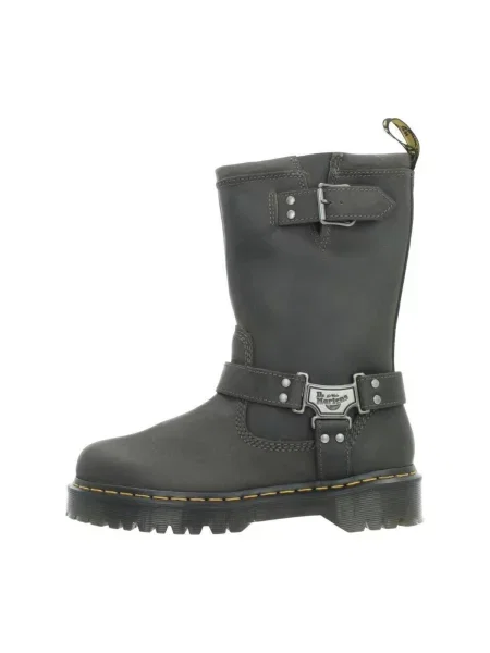 Pantofi Dr. Martens gri