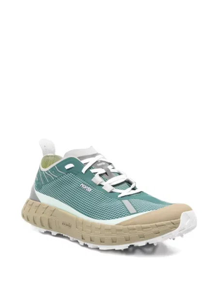 Sneakerși Norda verde