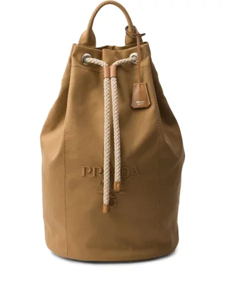 Rucsac Prada maro