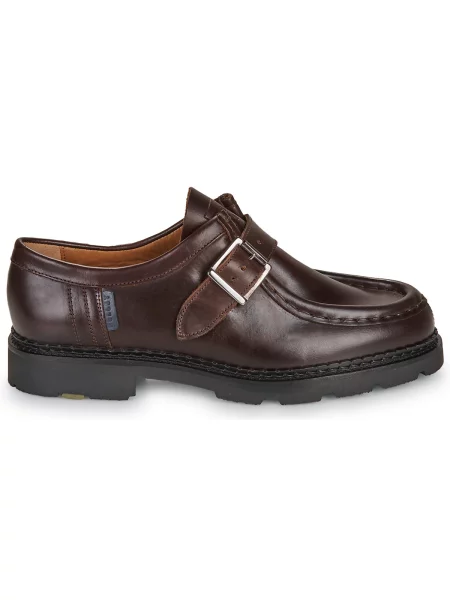 Pantofi Pellet maro
