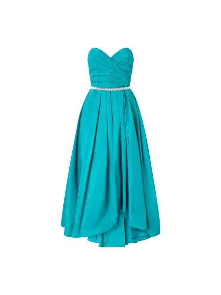 Rochie Pinko verde