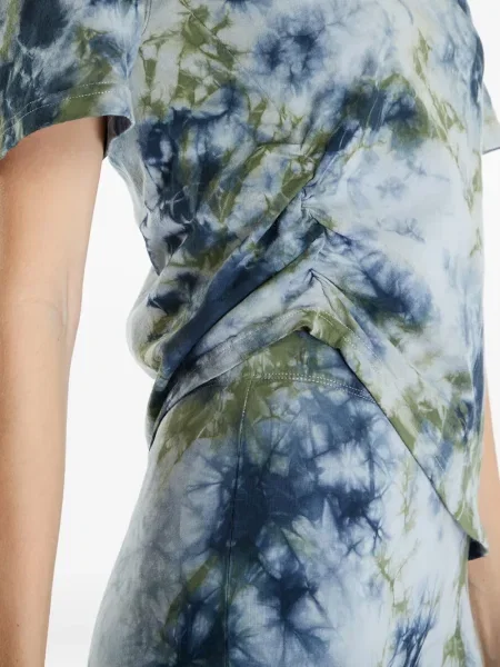 Tricou Patta albastru