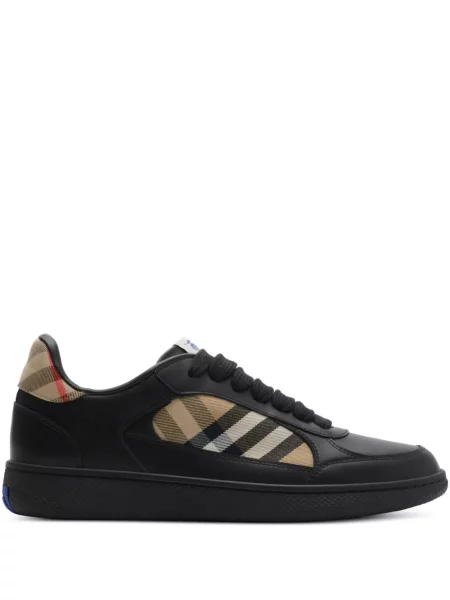 Sneakerși Burberry negru