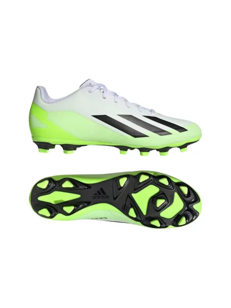 Fotbal pantofi Adidas negru