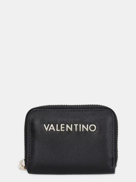Peňaženka Valentino Bags DELIA RE čierna