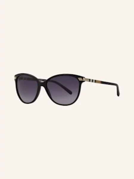 Dolce & Gabbana Sluneční Brýle černá/ šedý přechod černé