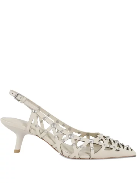 Pantofi cu toc Ash din piele