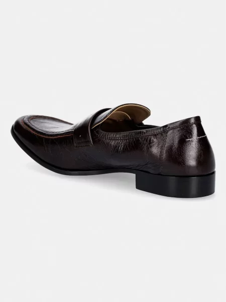 Maison Margiela мокасини шкіряні