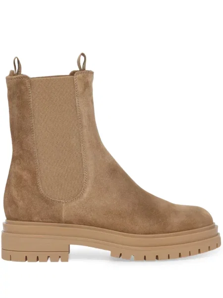 Botine Gianvito Rossi maro