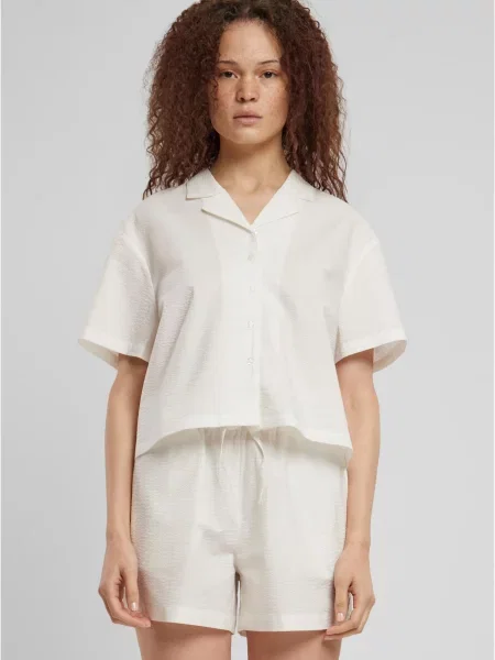 Koszula Urban Classics biała