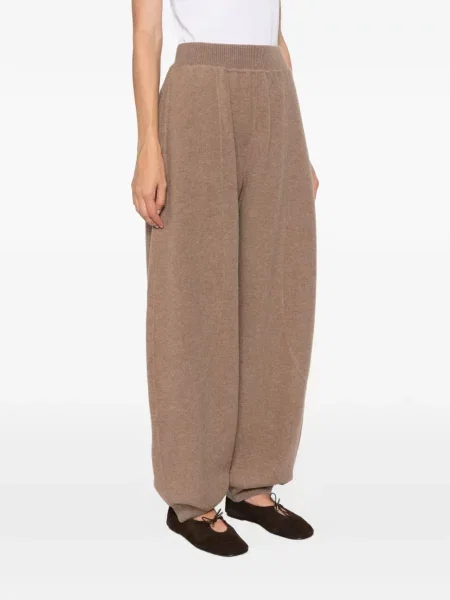 Pantaloni Max Mara tricotate