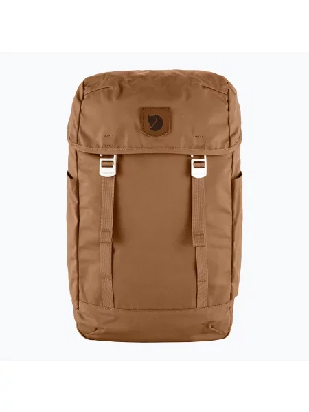 Fjällräven Greenland Top Unisex Plecaki i torby Fjällräven Jasnobrązowy Size: One size brązowy