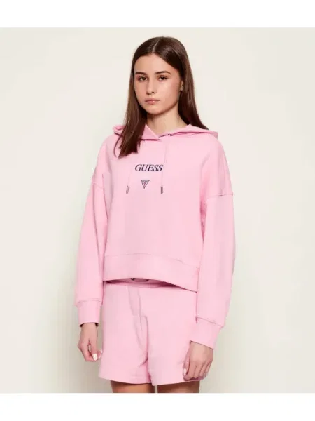 Guess Jeans Hanorac DROP | roz