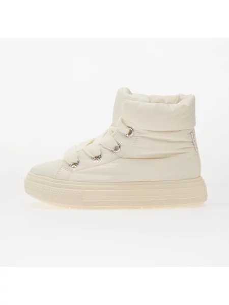 Sneakers Converse Chuck Taylor All Star Elements Boot Egret/ Egret/ Black EUR črna