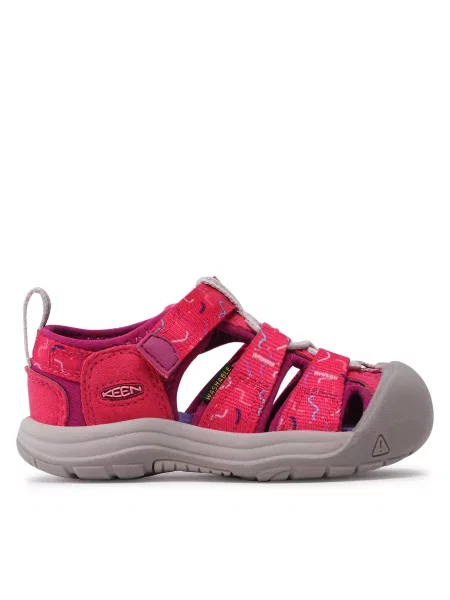 Σανδάλια Keen Newport H2 ροζ