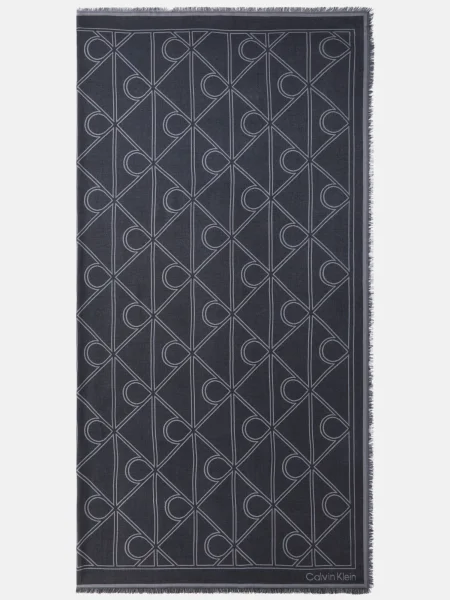 Fular Calvin Klein gri