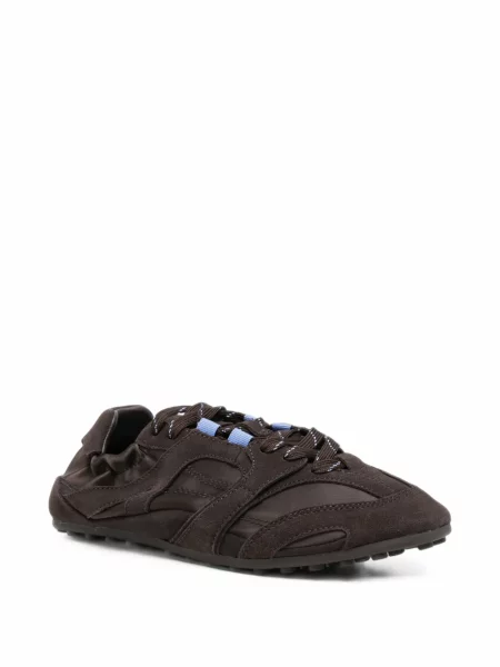 Sneakerși Paul Smith maro