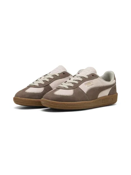 Pantofi Puma bej