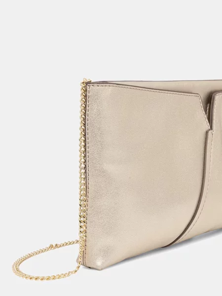 Кожаный клатч Boss