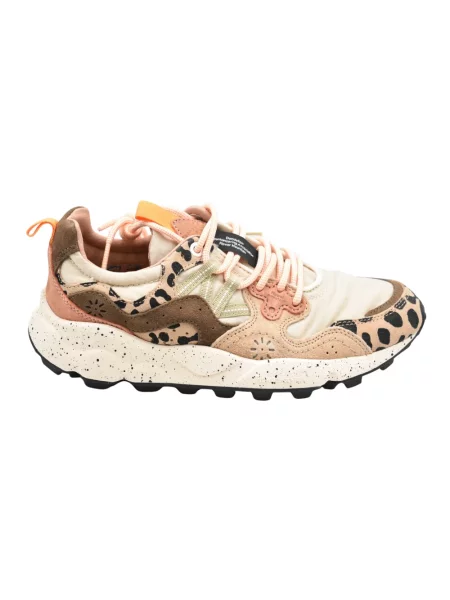 Sneakersy Flower Mountain w kwiatki