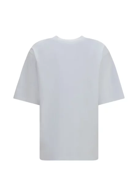 Tricou Dolce & Gabbana cu autograf alb