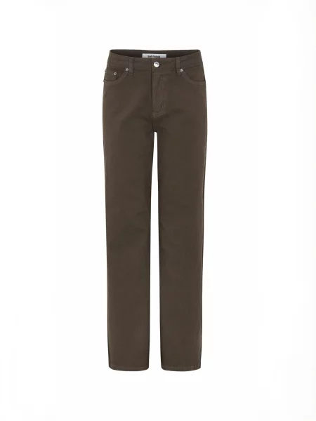 Soft Rebels Jeans SREma pământiu