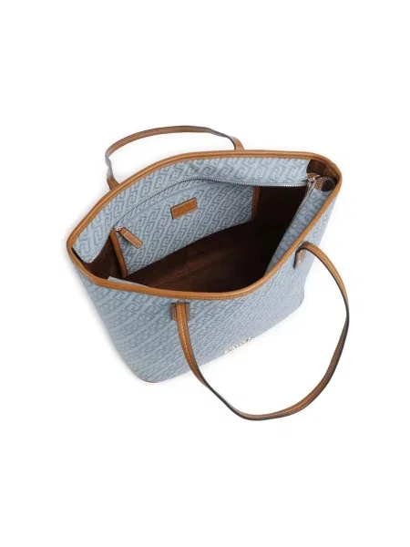Liu Jo Geantă shopper EVRIM albastru