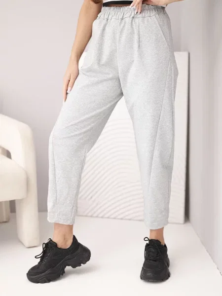 Pantaloni Kesi Włoski negru