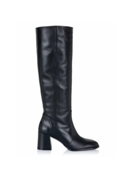 Kozaki Stuart Weitzman czarne