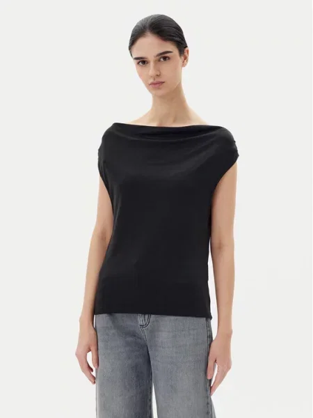JDY Блузка Ester чорний