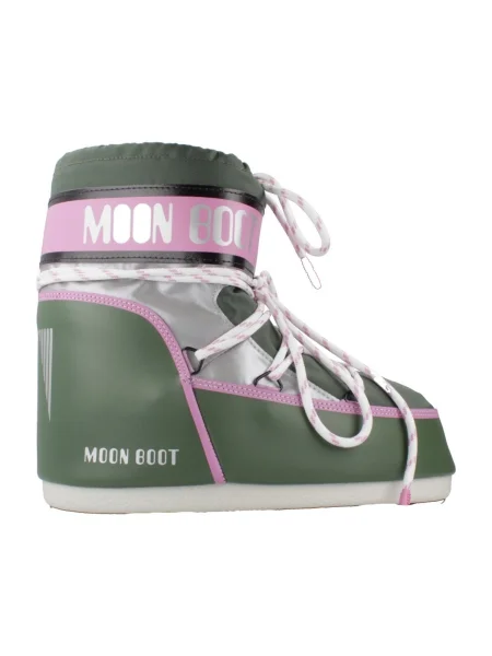 Pantofi Moon Boot verde