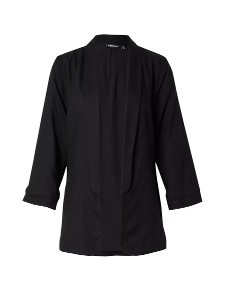 PIECES Švarkas juoda