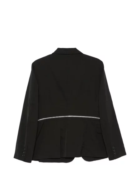 Sacou Black Comme Des Garçons negru