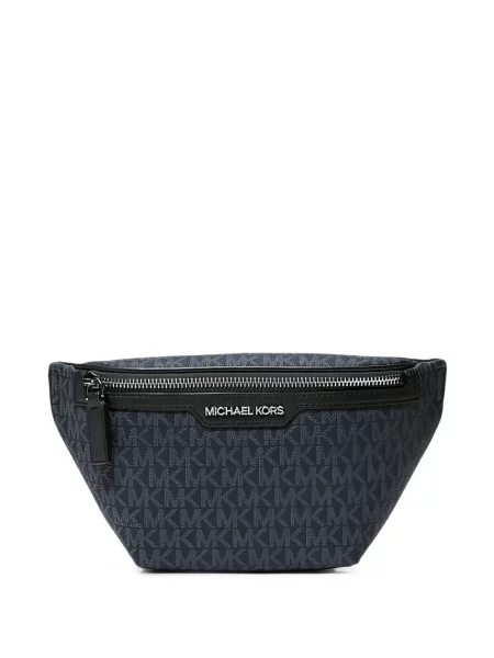 Curea Michael Kors cu imagine albastru