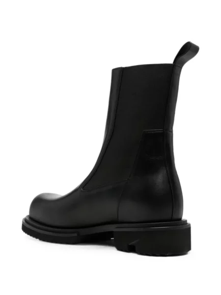 Botine chelsea Rick Owens negru