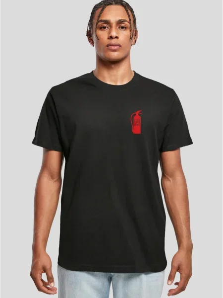 Tricou Mister Tee negru
